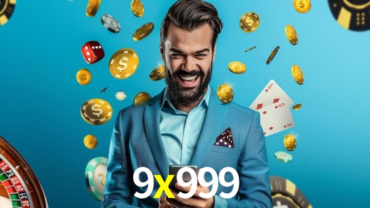 Welcome Bonus 9x999