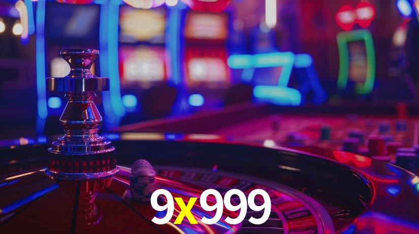 9x999: Seu Cassino Premiado com Pagamentos Rápidos