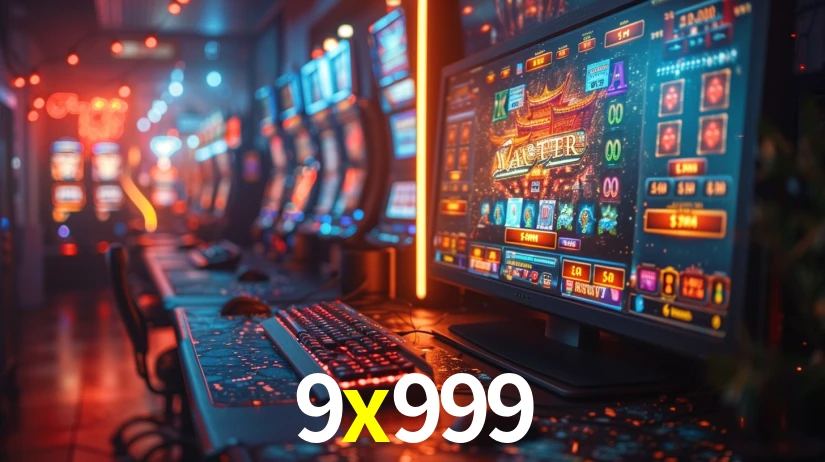 9x999 - Caça-Níqueis Explosivo - 9x999.com