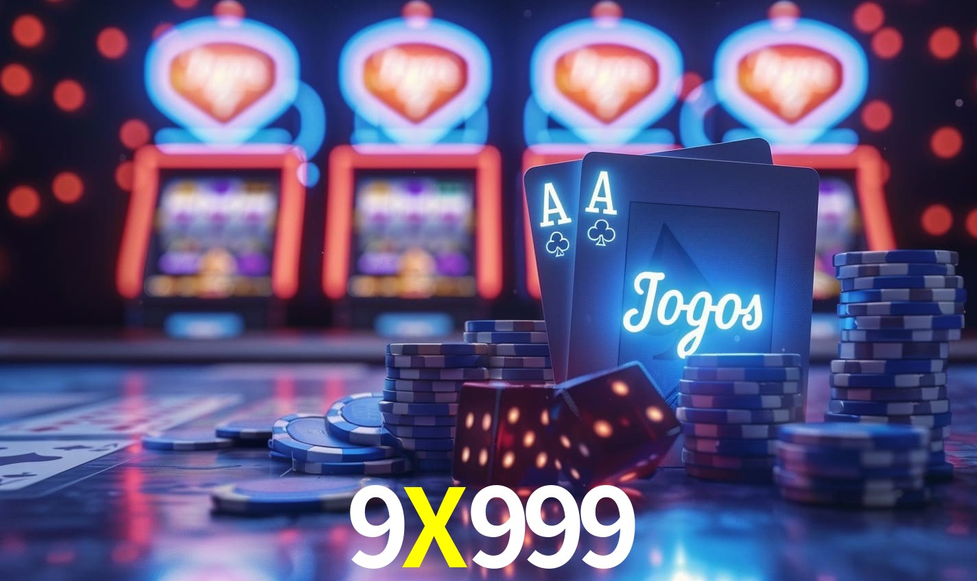 Lista de Jogos 9X999