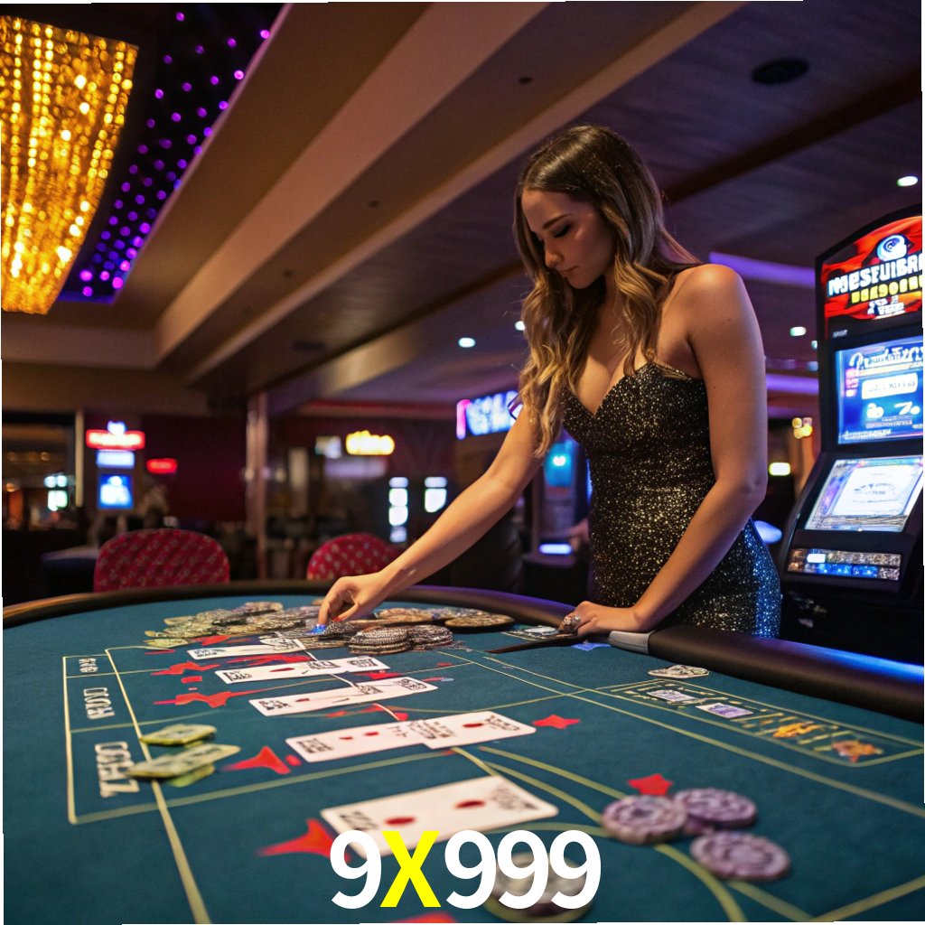 Cassino Online 9X999