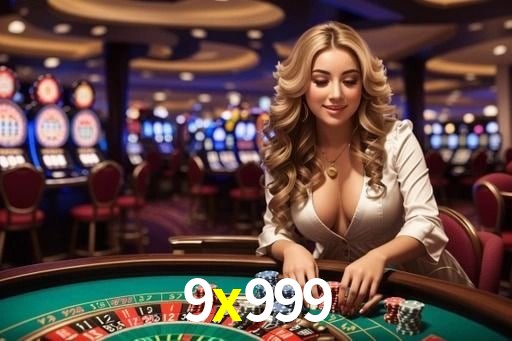 Roulette Table 9x999