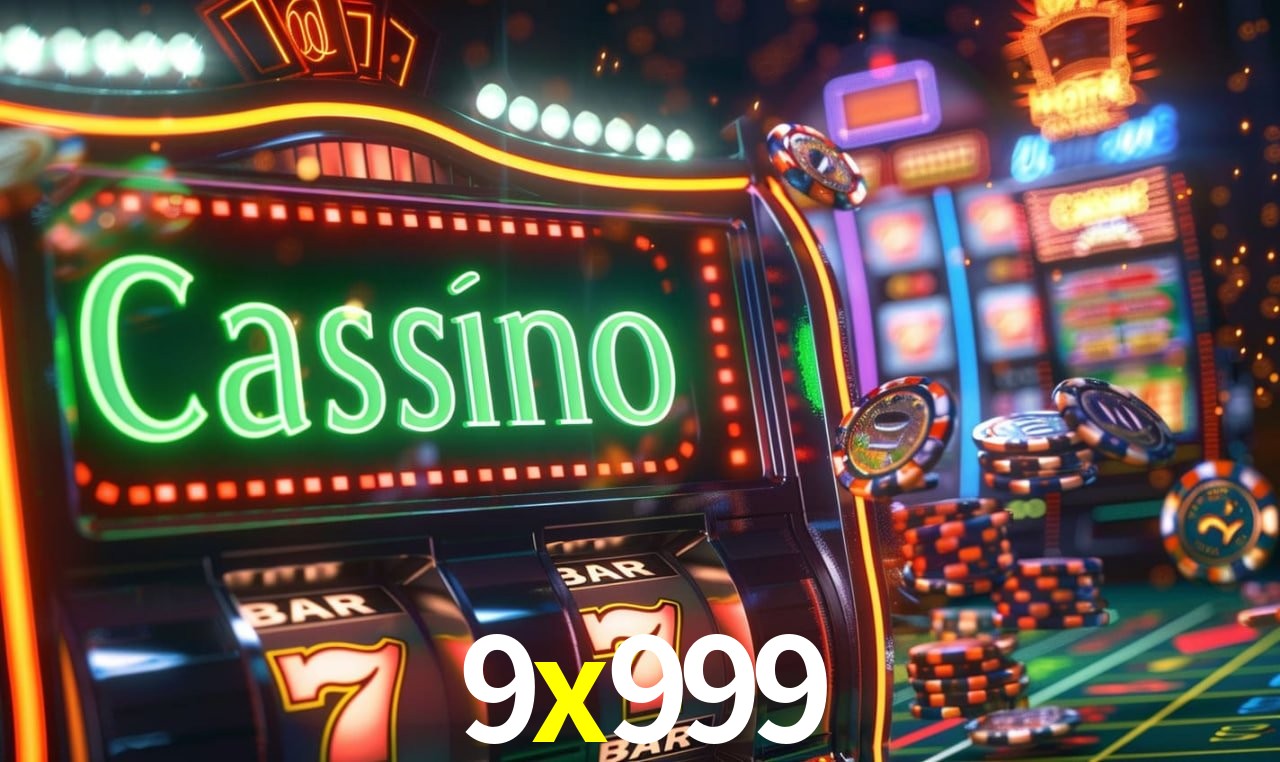 Apostas Esportivas na 9x999: Um Guia Completo