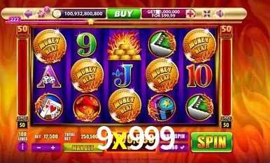 Descubra o Mundo do Cassino Online com 9x999