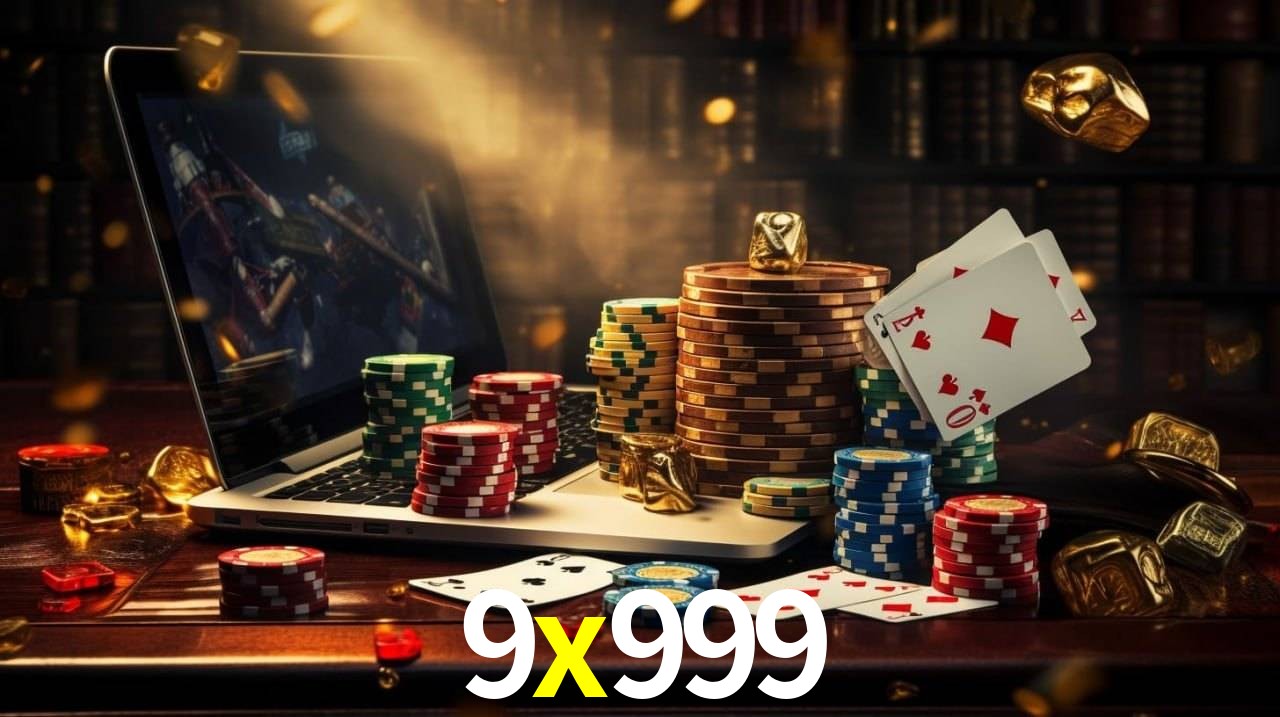Inovações de Jogos na 9x999: O Futuro das Experiências Interativas