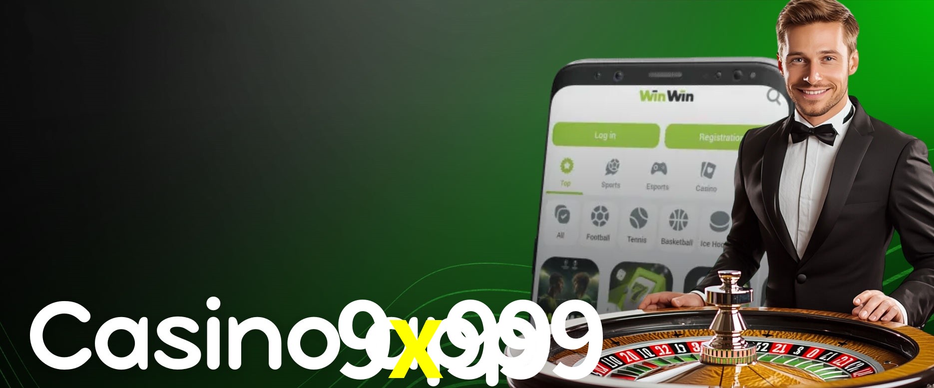 Secure Login 9x999