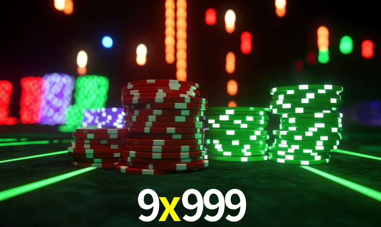 Tennis Betting 9x999