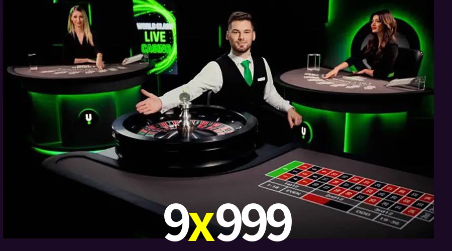 Game Providers 9x999