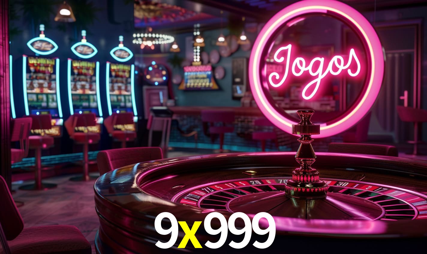 Provedores de Jogos 9x999
