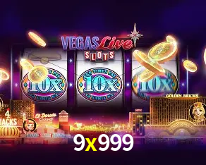 APP oficial da 9x999 para mobile