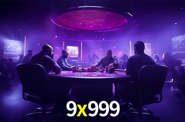 Inovações de Jogos na 9x999: O Futuro das Experiências Interativas