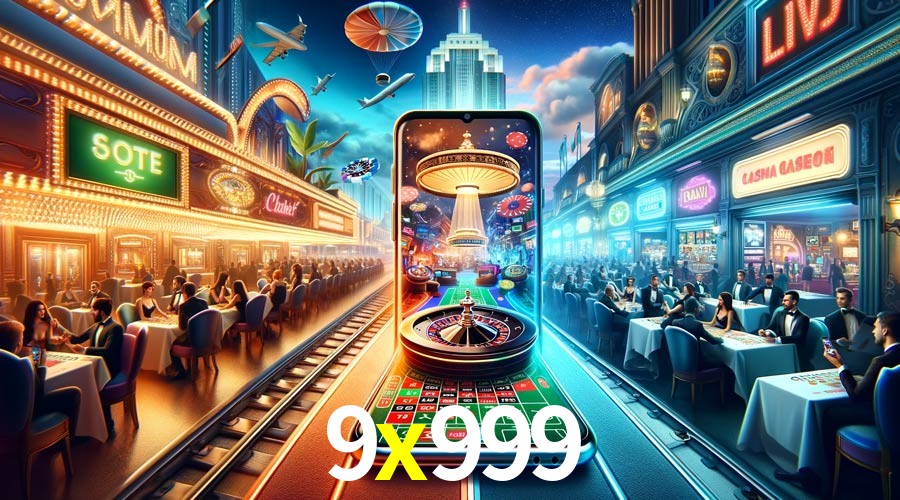 Slot Games 9x999