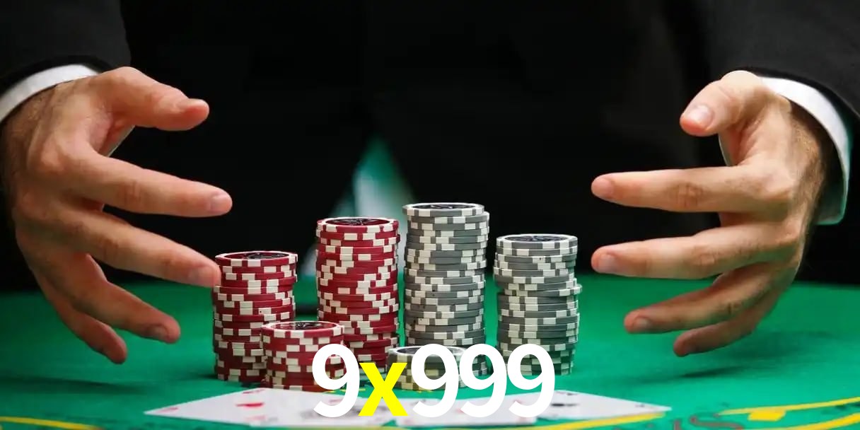 A Emoção da Loteria na 9x999: Uma Chance de Mudança de Vida