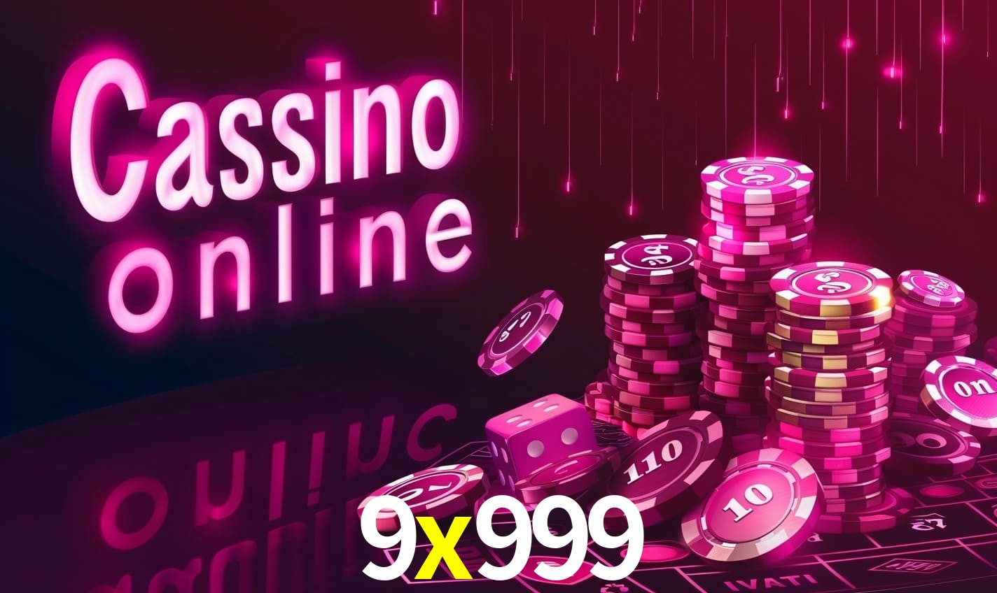 Jogos de Slot 9x999