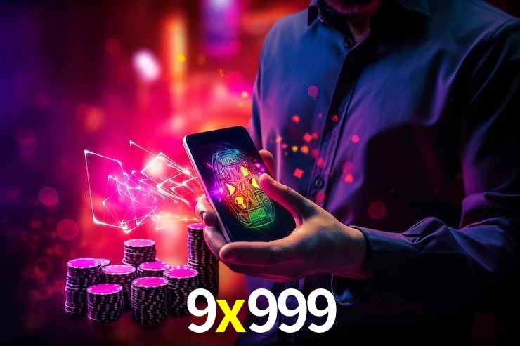 A Experiência Imersiva dos Cassinos Ao Vivo no 9x999