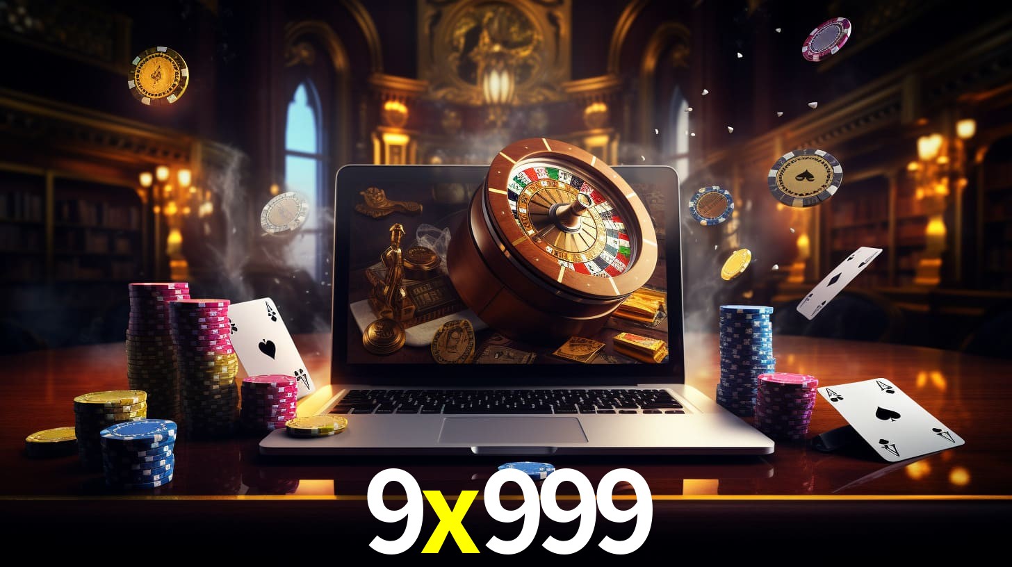 Welcome Bonus 9x999